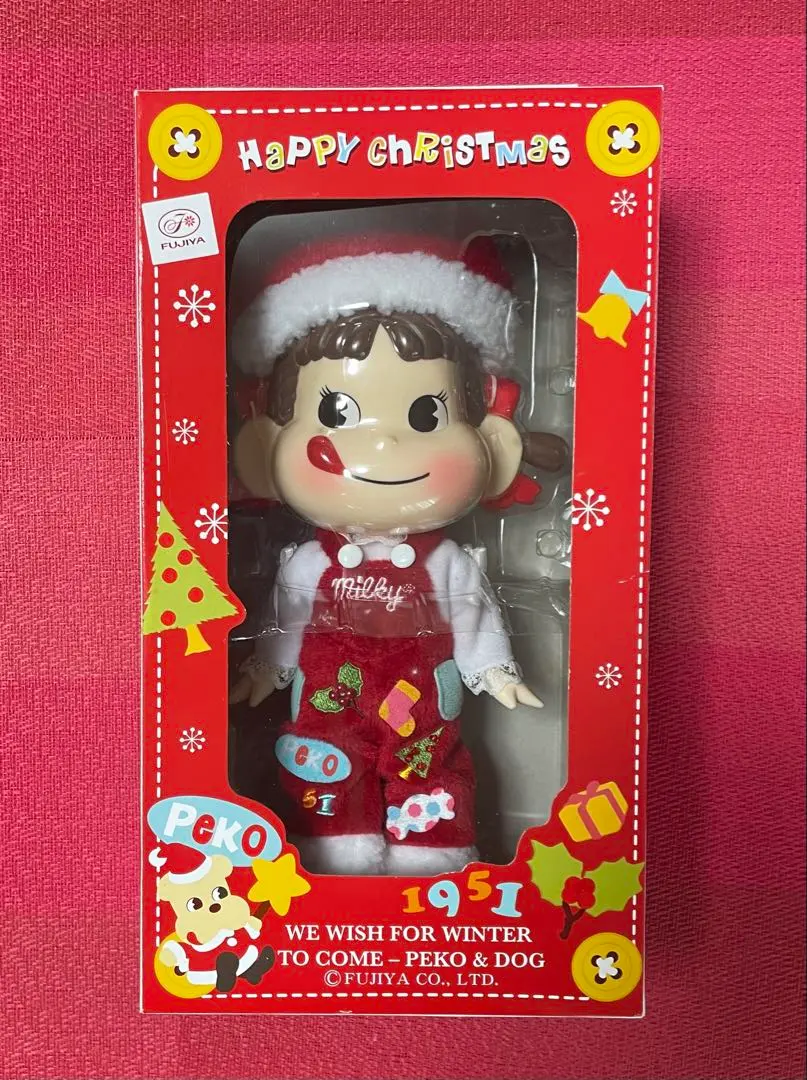 2026年最新】2009 ペコちゃん人形 クリスマスの人気アイテム - メルカリ