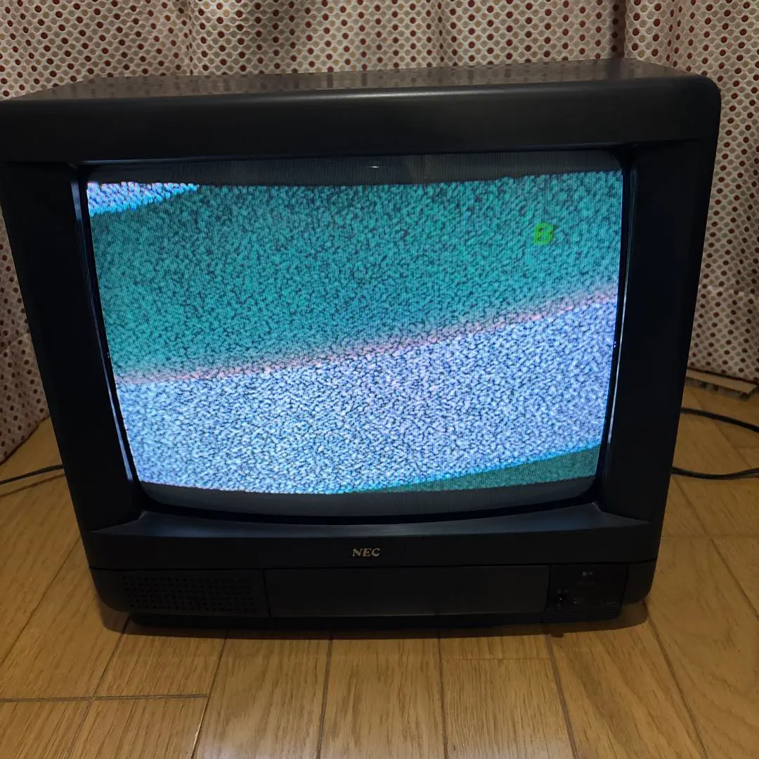 2026年最新】NEC ブラウン管テレビ・テレビデオの人気アイテム - メルカリ