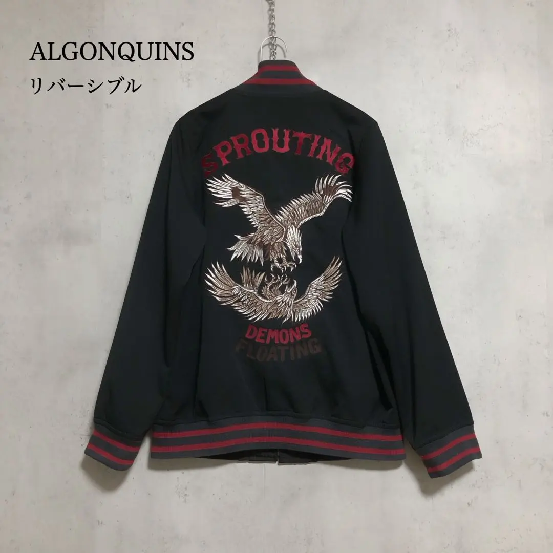 2026年最新】ALGONQUINS スカジャンの人気アイテム - メルカリ