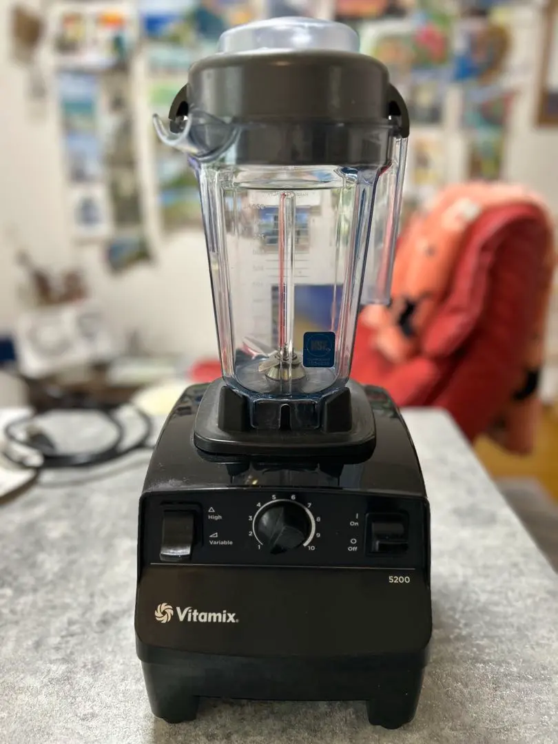 2026年最新】vitamix 5200の人気アイテム - メルカリ