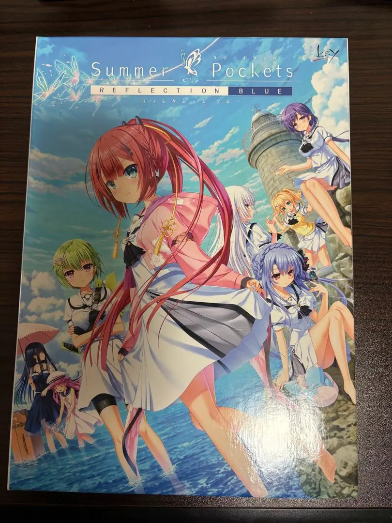 2026年最新】summer pockets reflection blue 初回限定版の人気
