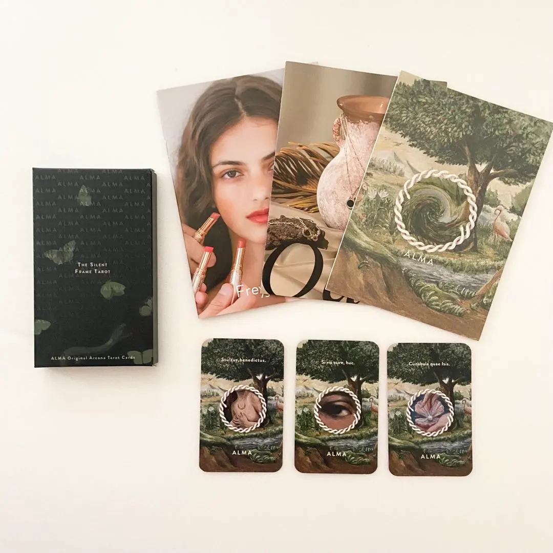 2026年最新】マリアオラクル almaの人気アイテム - メルカリ