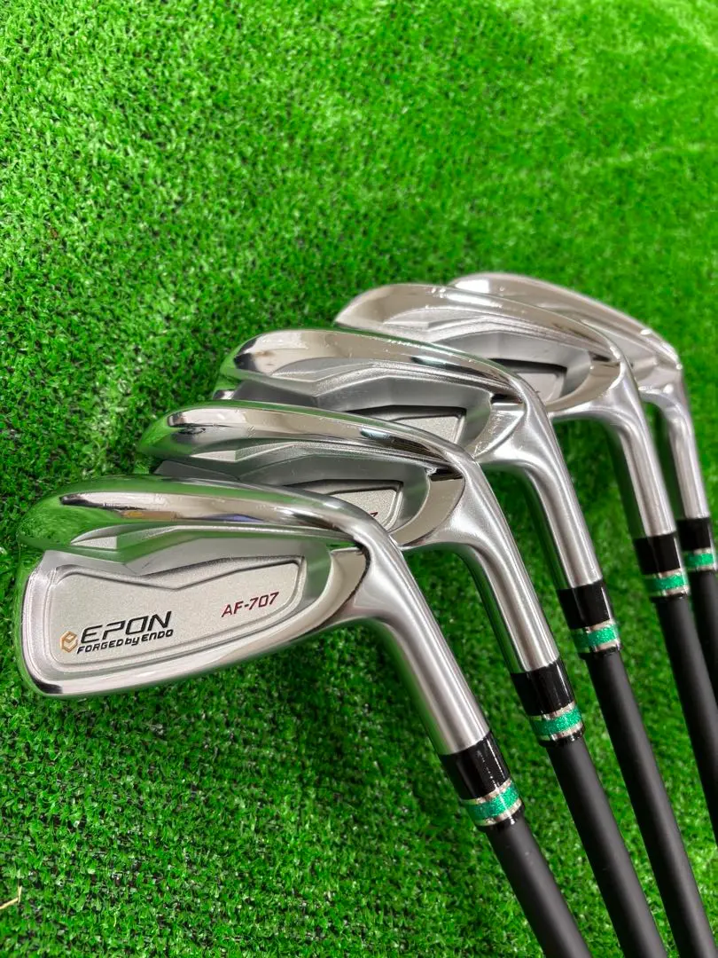 2026年最新】エポン アイアン 707の人気アイテム - メルカリ
