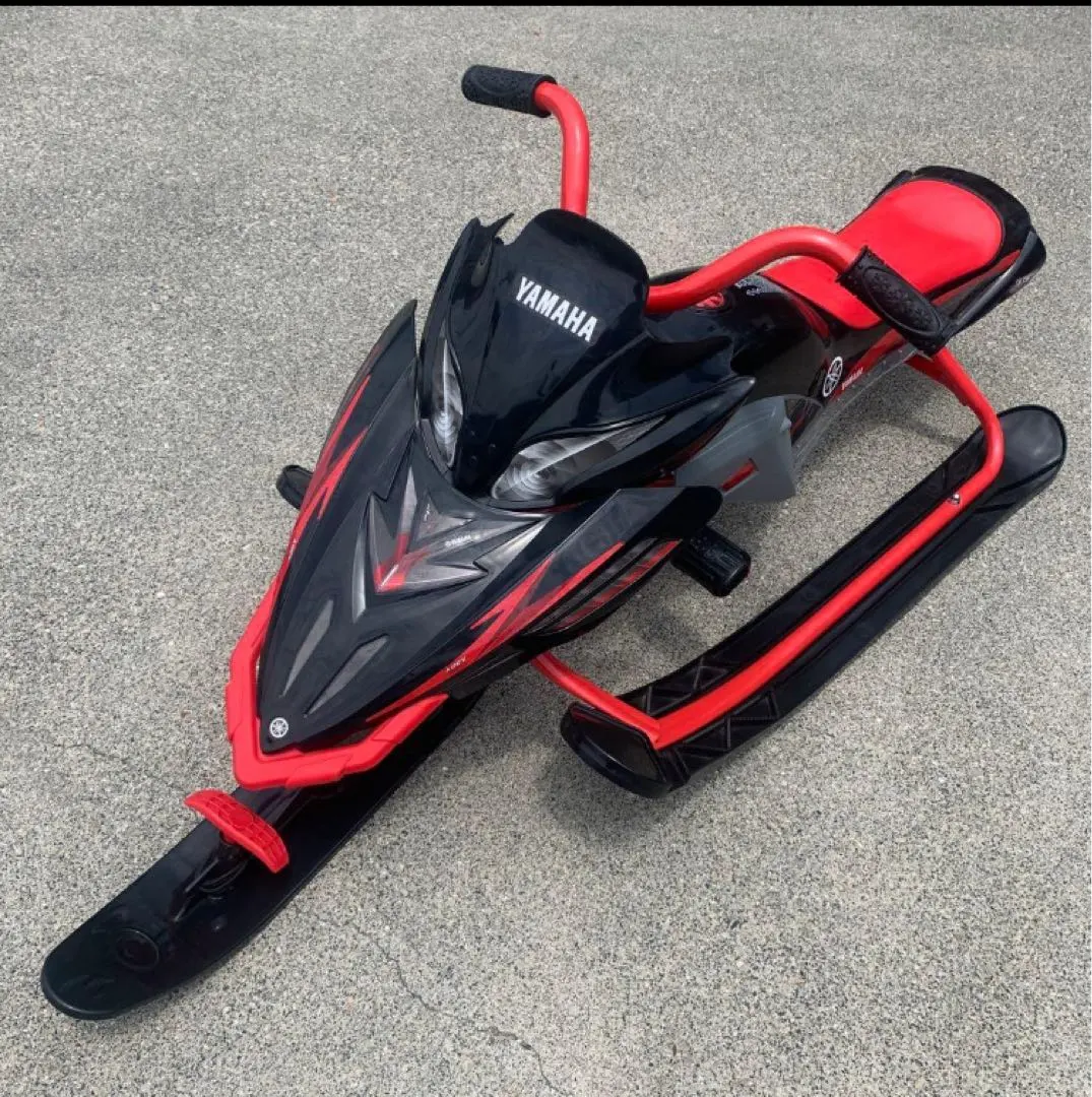 2026年最新】ヤマハ スノーモービル型 ソリの人気アイテム - メルカリ