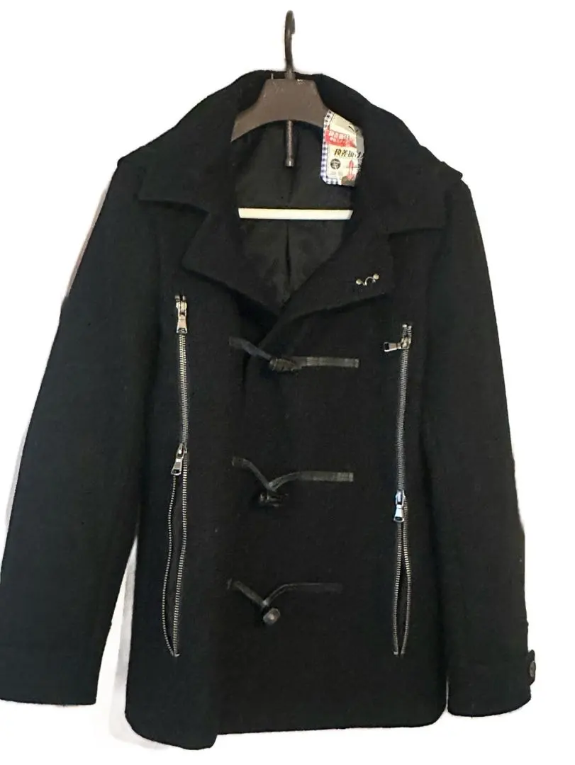 2026年最新】junhashimoto ダッフルコートの人気アイテム - メルカリ