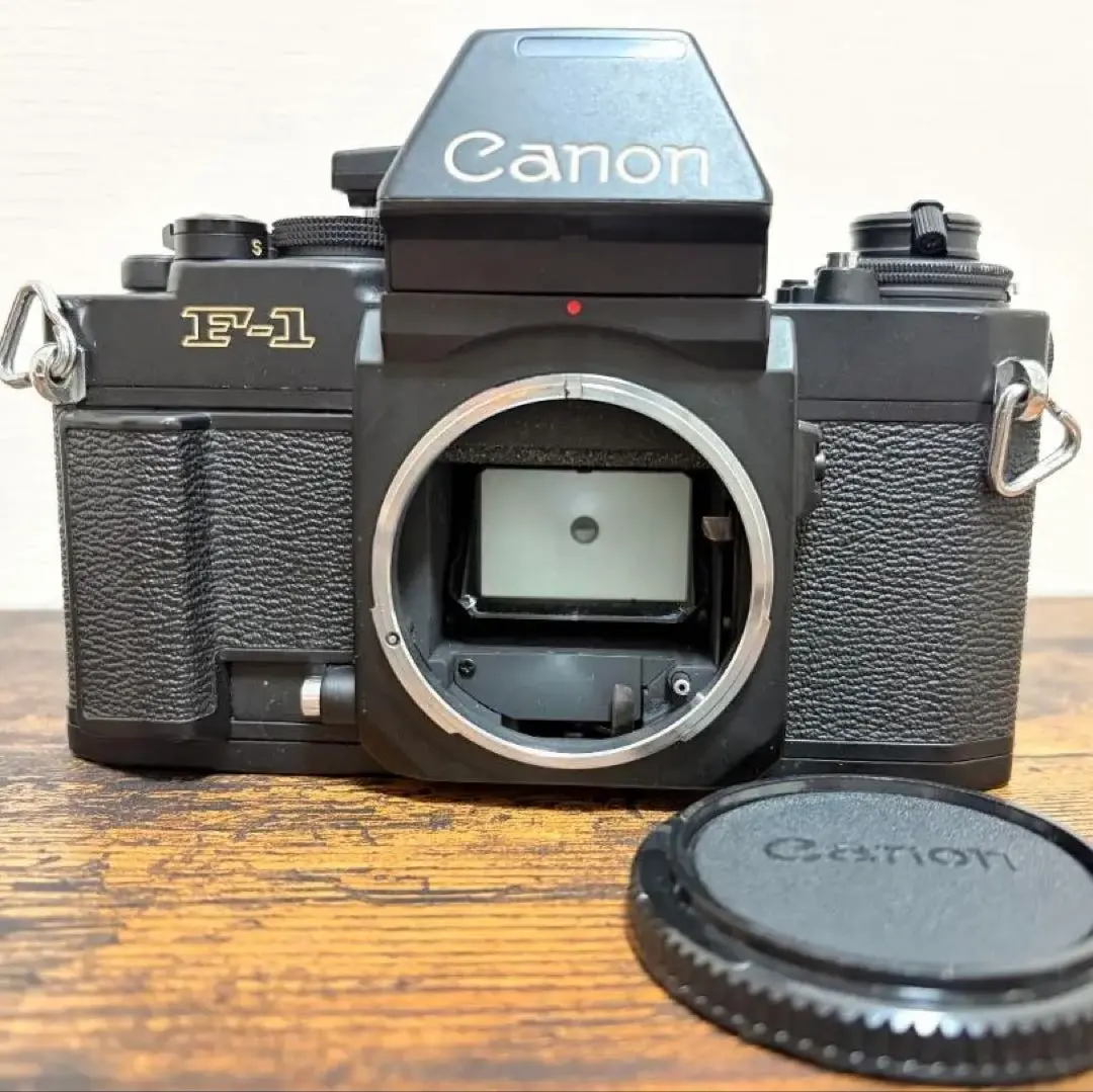 2026年最新】Canon 旧F-1の人気アイテム - メルカリ