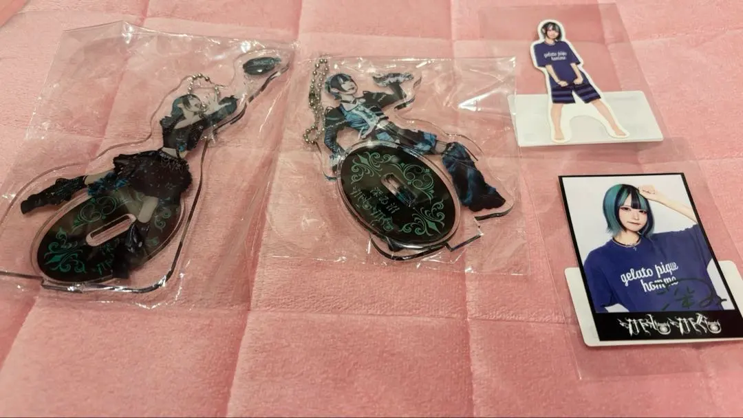 2026年最新】マドメド アクスタの人気アイテム - メルカリ