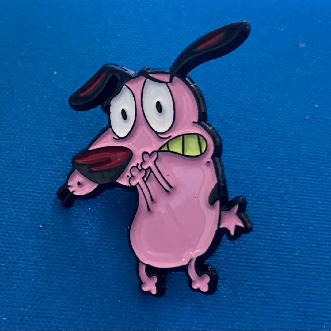 2026年最新】おくびょうなカーレッジくんの人気アイテム - メルカリ