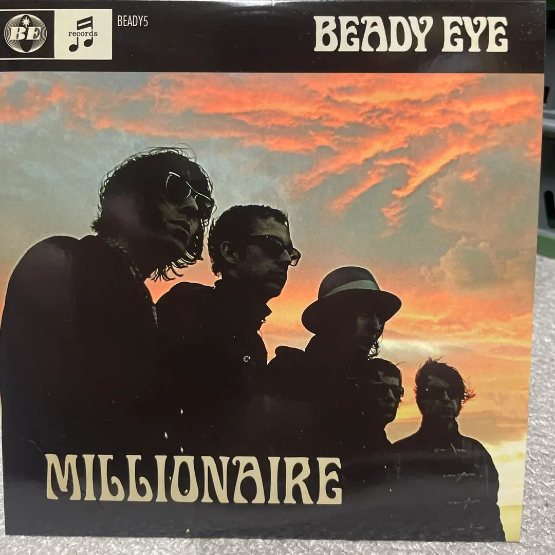 2026年最新】beady eye レコードの人気アイテム - メルカリ