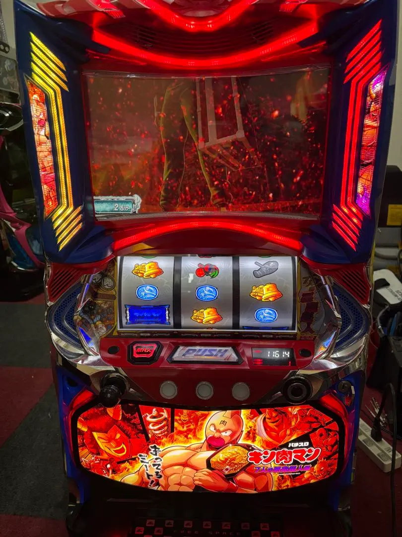 2026年最新】パチスロ キン肉マンの人気アイテム - メルカリ
