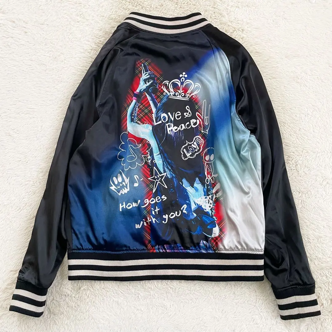 2026年最新】LiSAスタジャンの人気アイテム - メルカリ