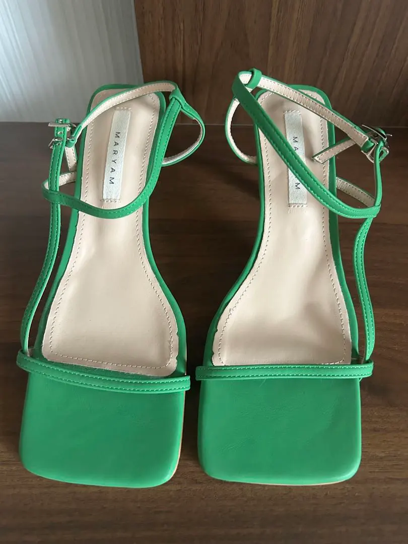 2026年最新】Maryam Nassir Zadeh サンダルの人気アイテム - メルカリ