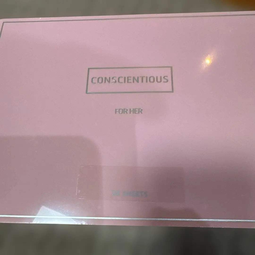 2026年最新】conscientiousの人気アイテム - メルカリ