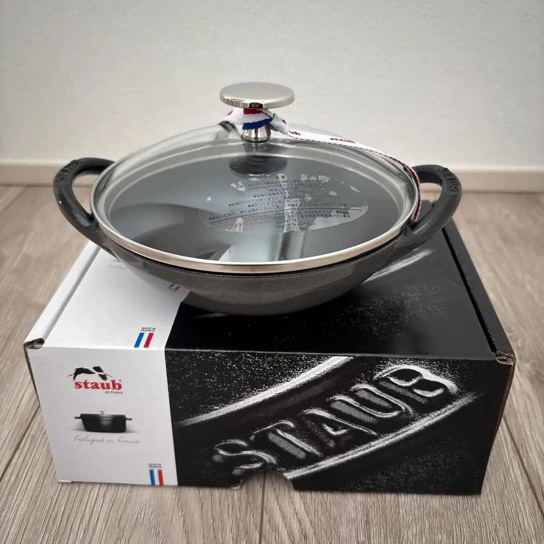 2026年最新】ストウブ ベビーウォックの人気アイテム - メルカリ