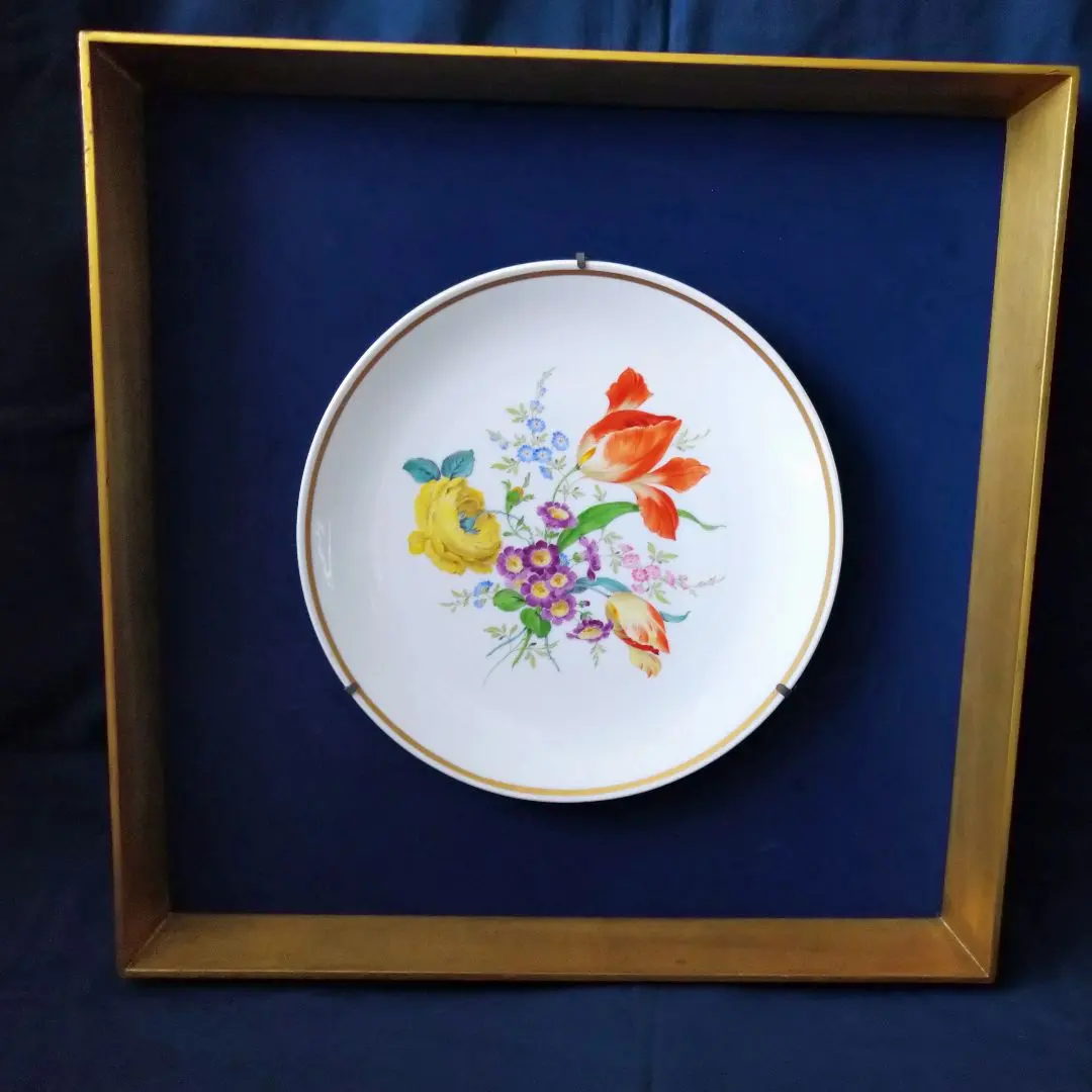 2026年最新】マイセン 額の人気アイテム - メルカリ