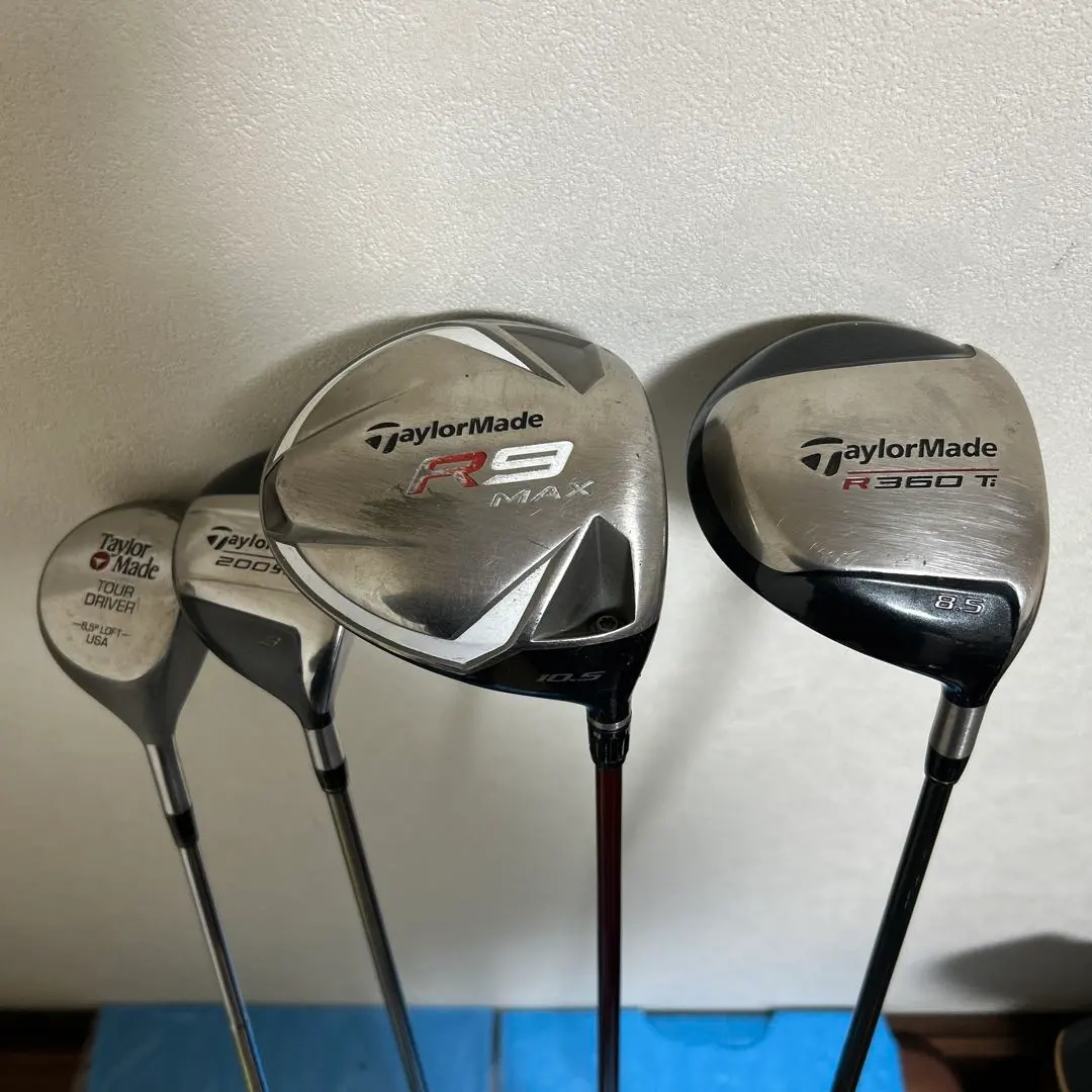 2026年最新】taylormade r360 tiの人気アイテム - メルカリ