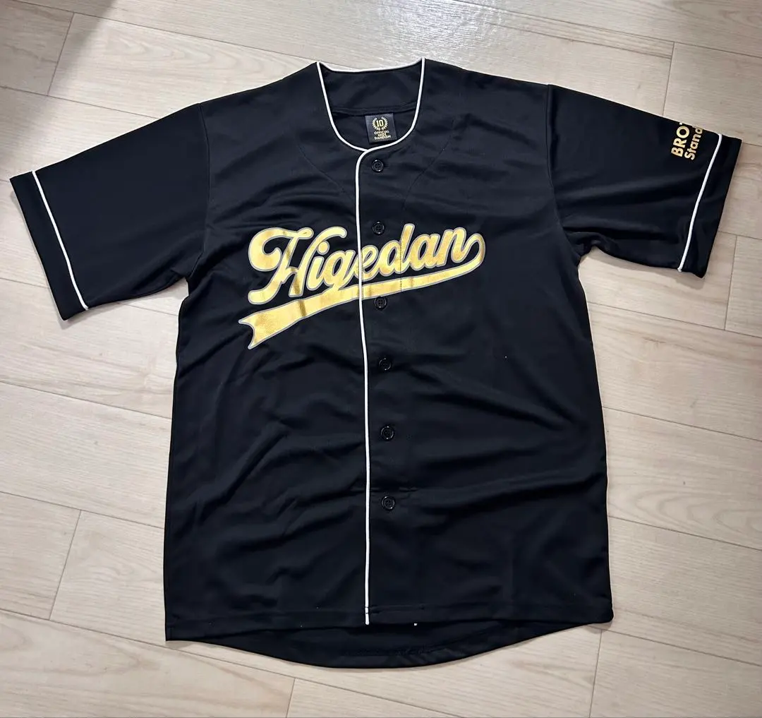 2026年最新】髭男 ベースボール 10周年の人気アイテム - メルカリ