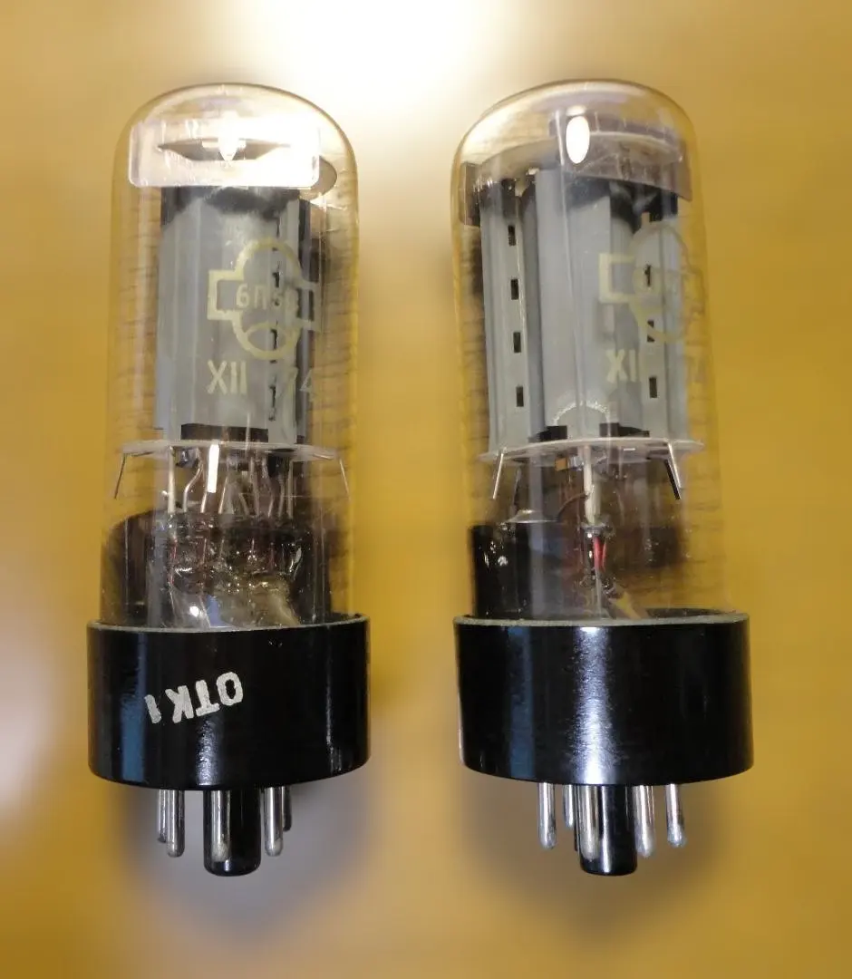2026年最新】真空管 kt66の人気アイテム - メルカリ