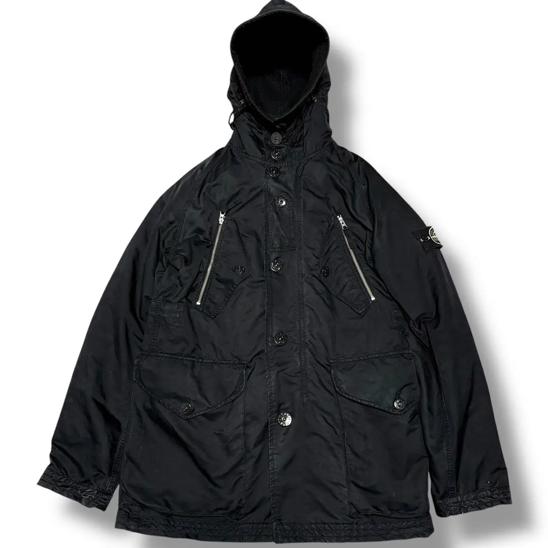 2026年最新】STONE ISLAND モッズコートの人気アイテム - メルカリ