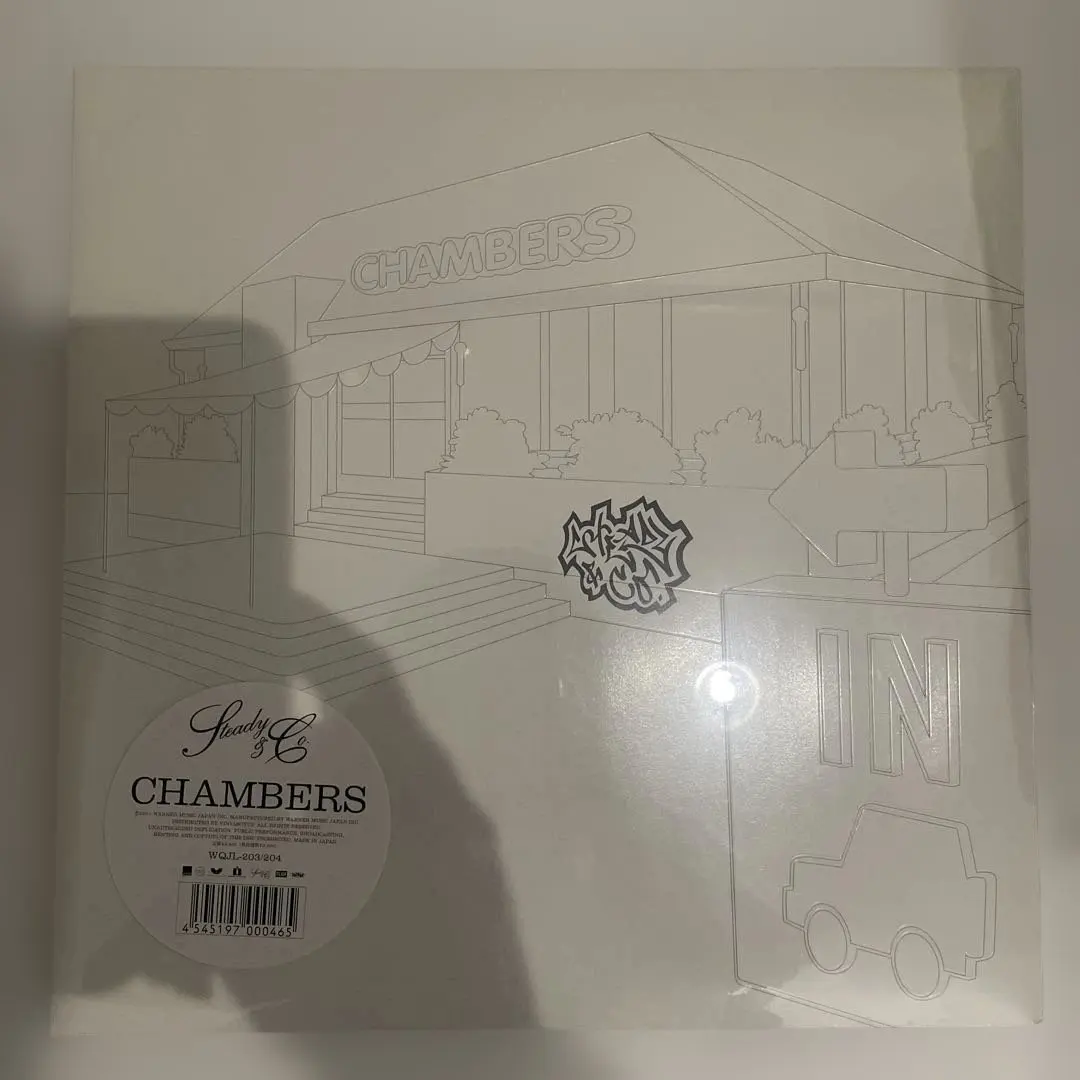 2026年最新】chambers steadyの人気アイテム - メルカリ