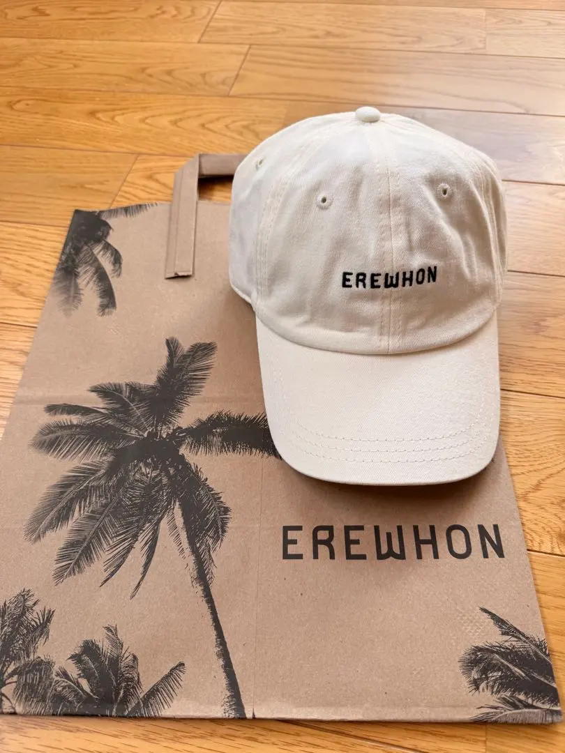 2026年最新】EREWHON キャップの人気アイテム - メルカリ