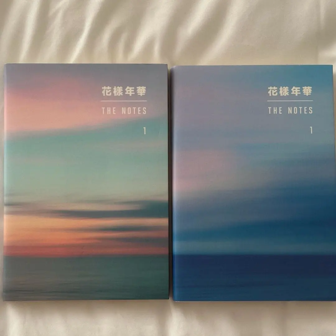 2026年最新】bts 花様年華 the notes 日本語 2の人気アイテム - メルカリ