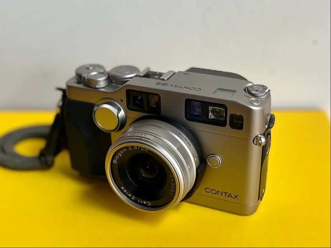 2026年最新】Contax G2 レンズセットの人気アイテム - メルカリ