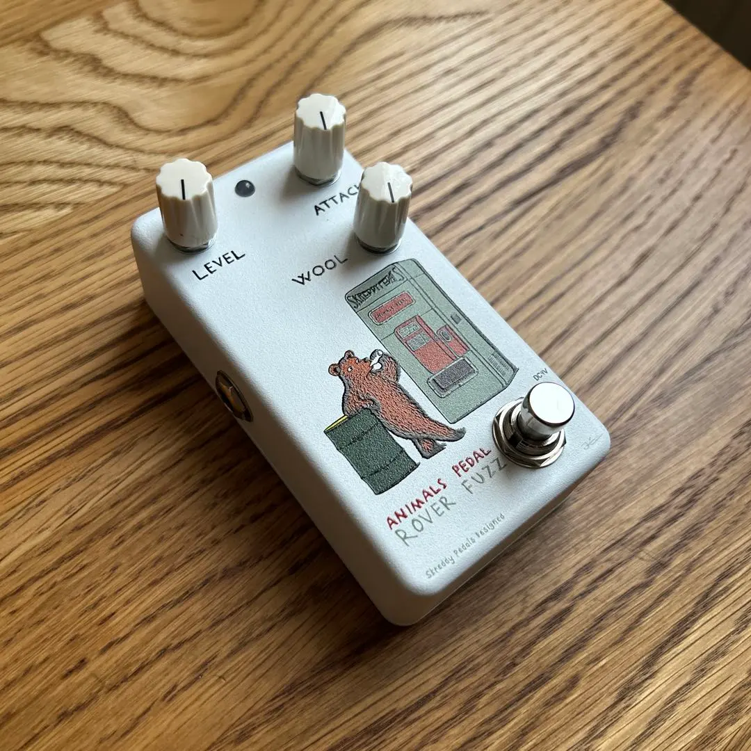 2026年最新】animals pedal rover fuzzの人気アイテム - メルカリ