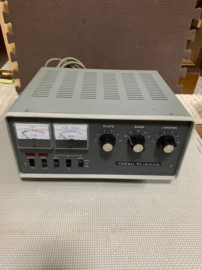 2026年最新】yaesu fl 2100の人気アイテム - メルカリ