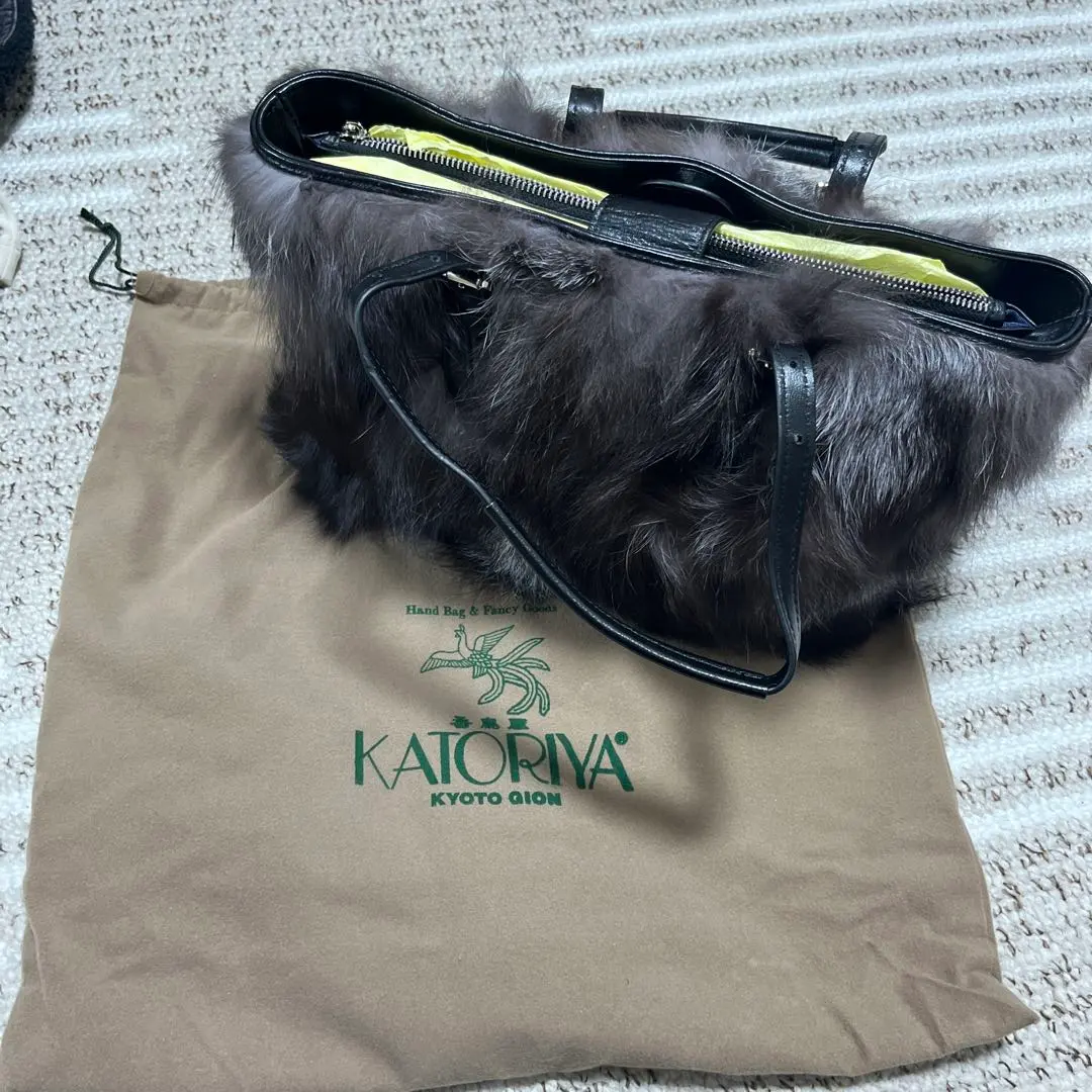 2026年最新】ファー バッグ シルバーフォックスの人気アイテム - メルカリ