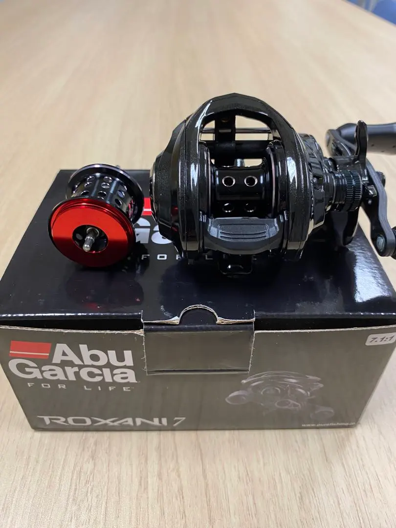 2026年最新】アブガルシア ロキサーニ7の人気アイテム - メルカリ