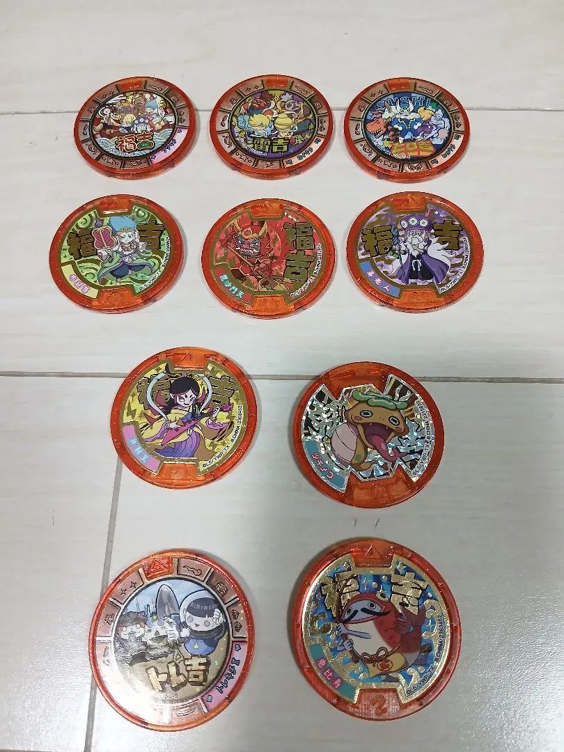 2026年最新】妖怪ウォッチメダル鬼吉の人気アイテム - メルカリ