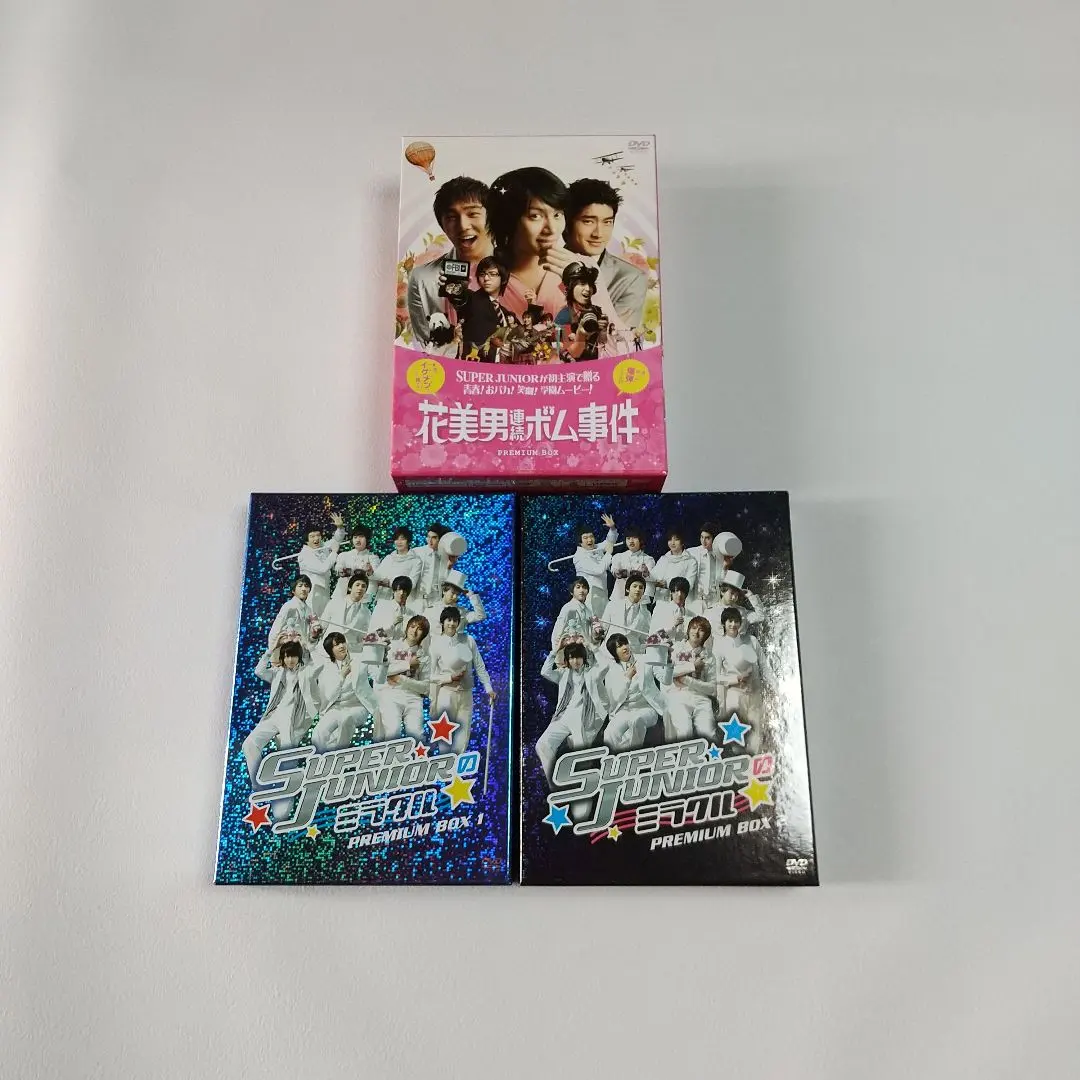 2026年最新】super junior dvd ss7の人気アイテム - メルカリ