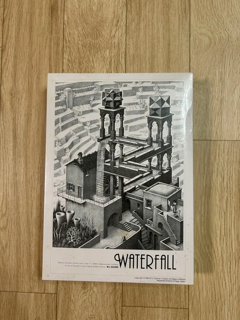 2026年最新】エッシャー パズルの人気アイテム - メルカリ