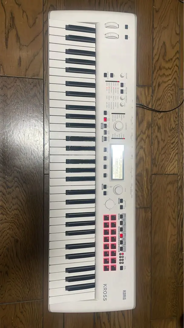 2026年最新】KORG KROSS2-61の人気アイテム - メルカリ