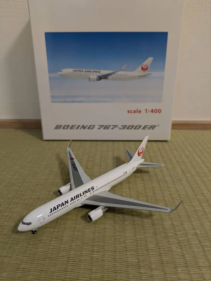 2026年最新】JAL 767 1/400の人気アイテム - メルカリ