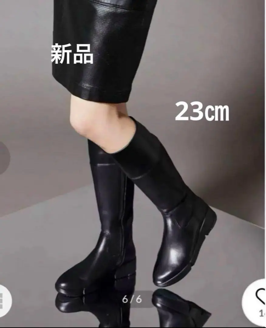 2026年最新】DoCLASSE ロングブーツの人気アイテム - メルカリ