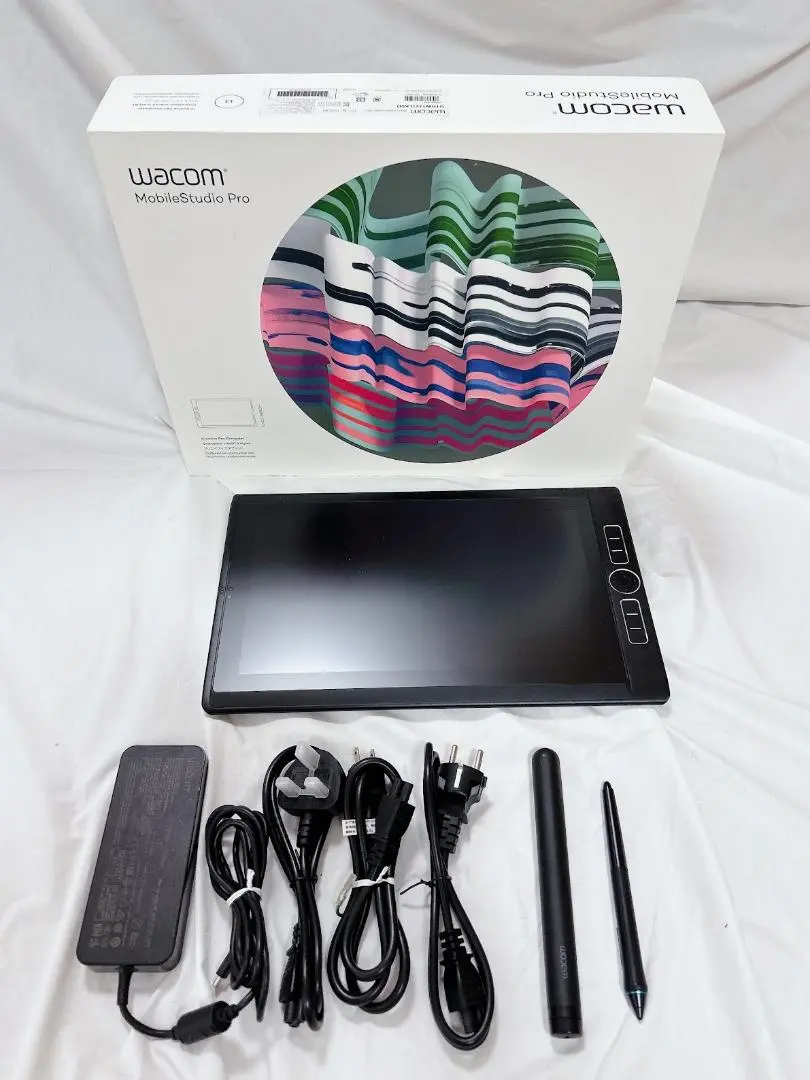 2026年最新】wacom mobilestudio pro 13の人気アイテム - メルカリ