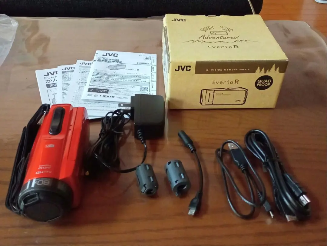 2026年最新】jvc ビデオカメラ gz-rx680の人気アイテム - メルカリ