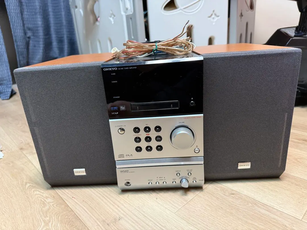 2026年最新】onkyo fr-b7の人気アイテム - メルカリ