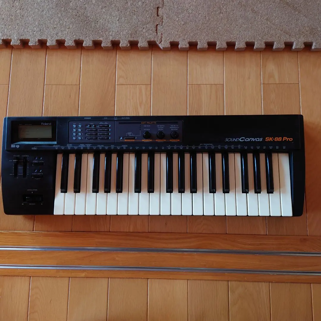 2026年最新】roland sk 88 proの人気アイテム - メルカリ