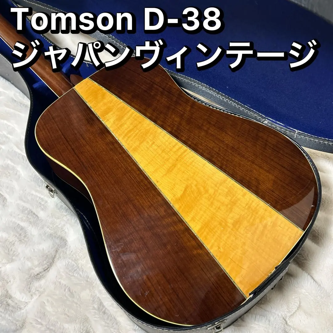 2026年最新】ギター tomsonの人気アイテム - メルカリ