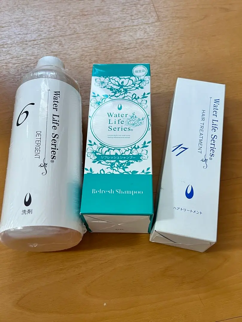 2026年最新】Water life seriesシャンプーの人気アイテム - メルカリ