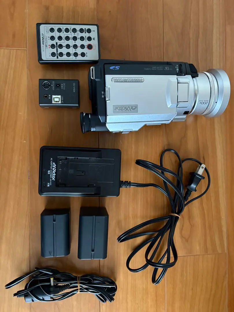 2026年最新】victor gr-dv2000の人気アイテム - メルカリ