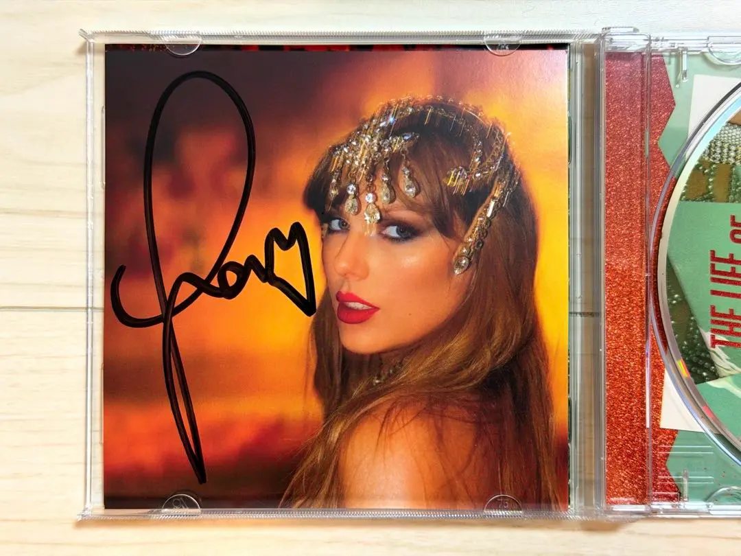 2026年最新】taylor swift サインの人気アイテム - メルカリ