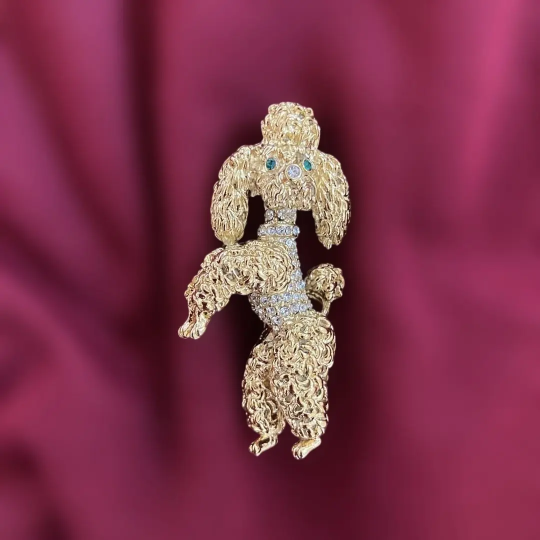 2026年最新】スワロフスキー ブローチ 犬の人気アイテム - メルカリ