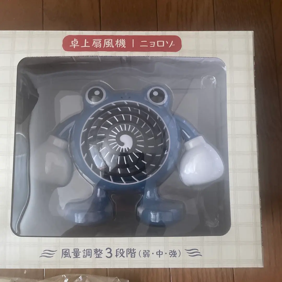 2026年最新】卓上扇風機 ニョロゾの人気アイテム - メルカリ