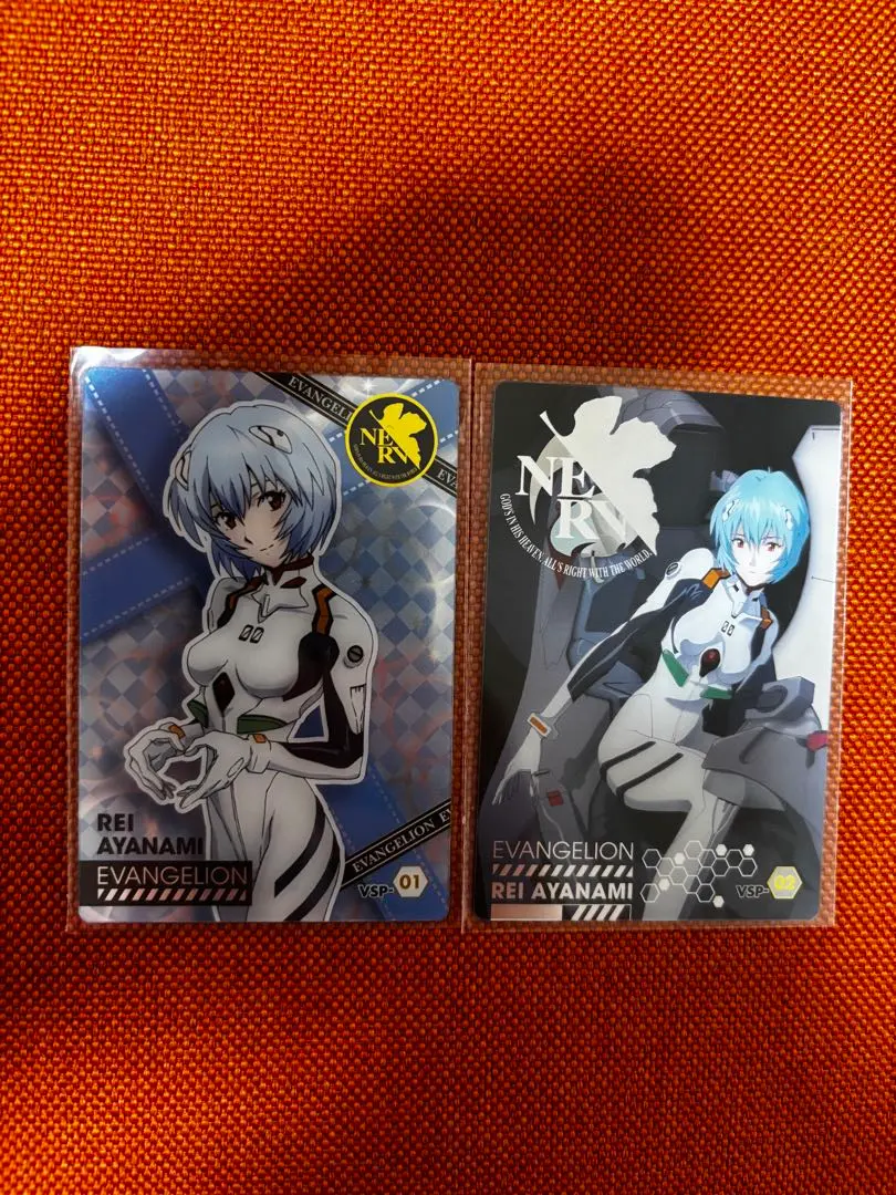 2026年最新】エヴァ ウエハース VSPの人気アイテム - メルカリ