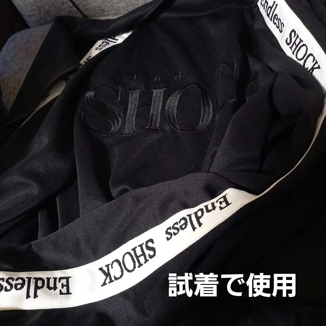 2026年最新】endlessshock ジャージの人気アイテム - メルカリ