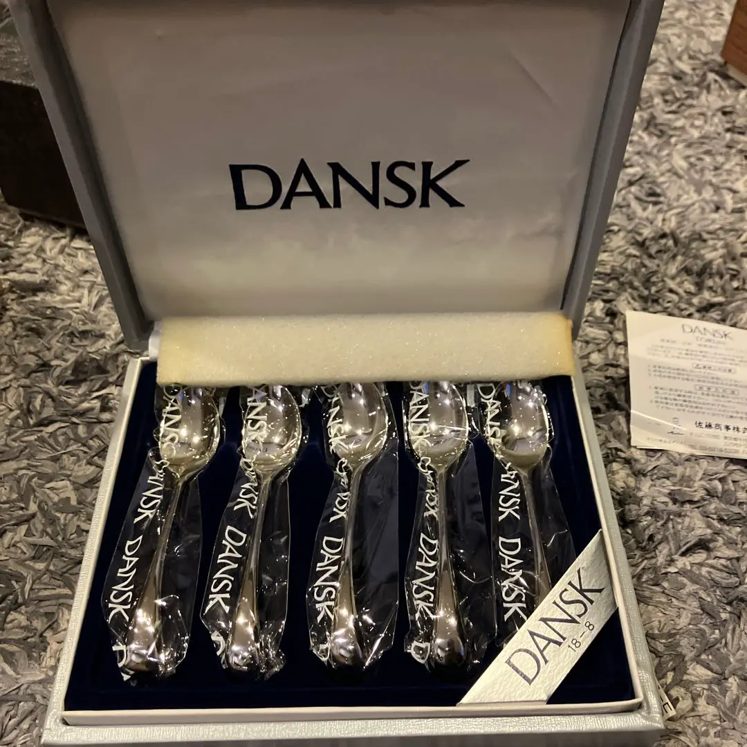 2026年最新】DANSK ダンスク カトラリーセットの人気アイテム - メルカリ